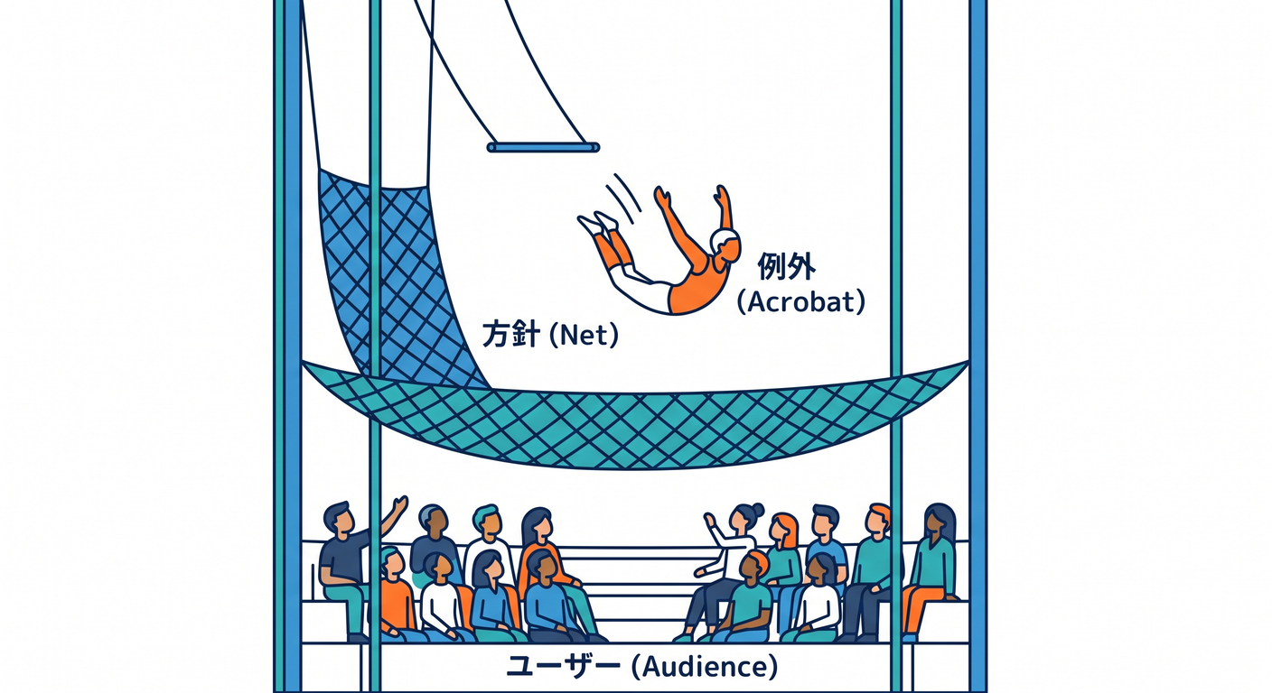 Exception Handling Strategy