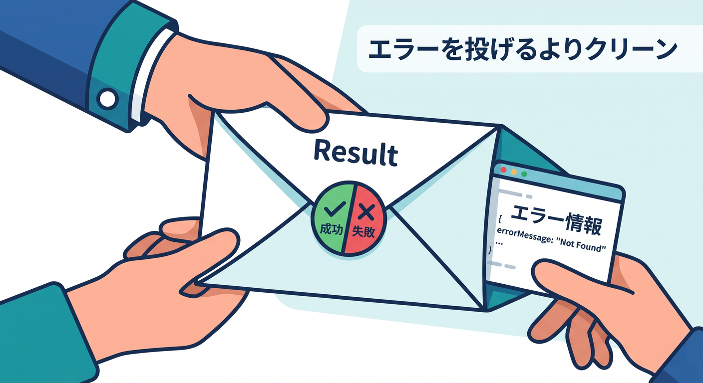 Result Pattern