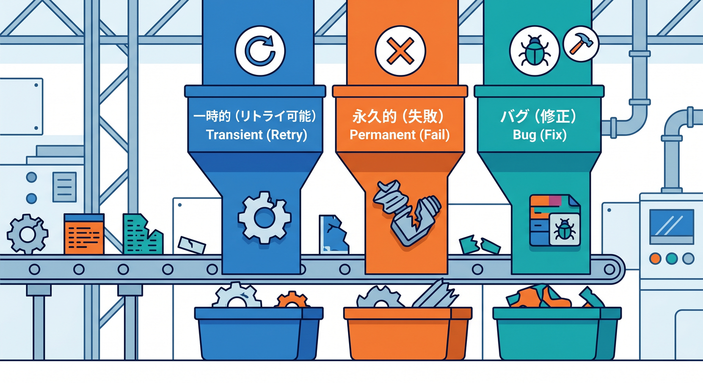 Exception Classification