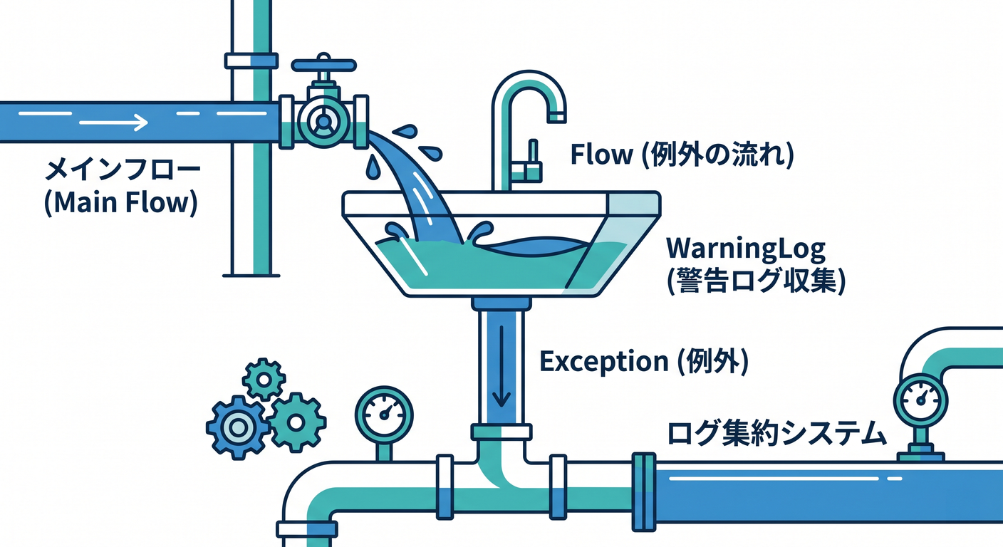 Warning Sink