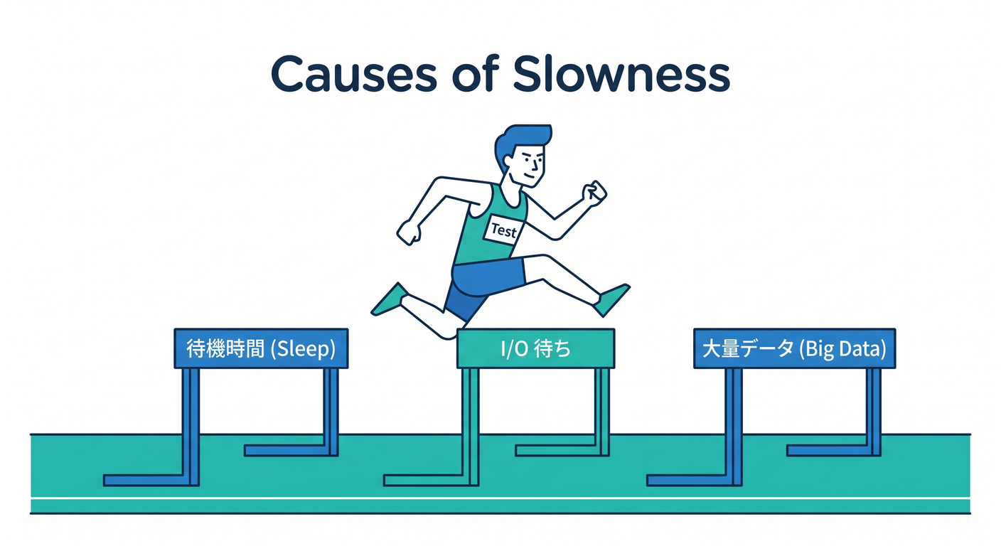 tdd_cs_study_036_slowness_causes