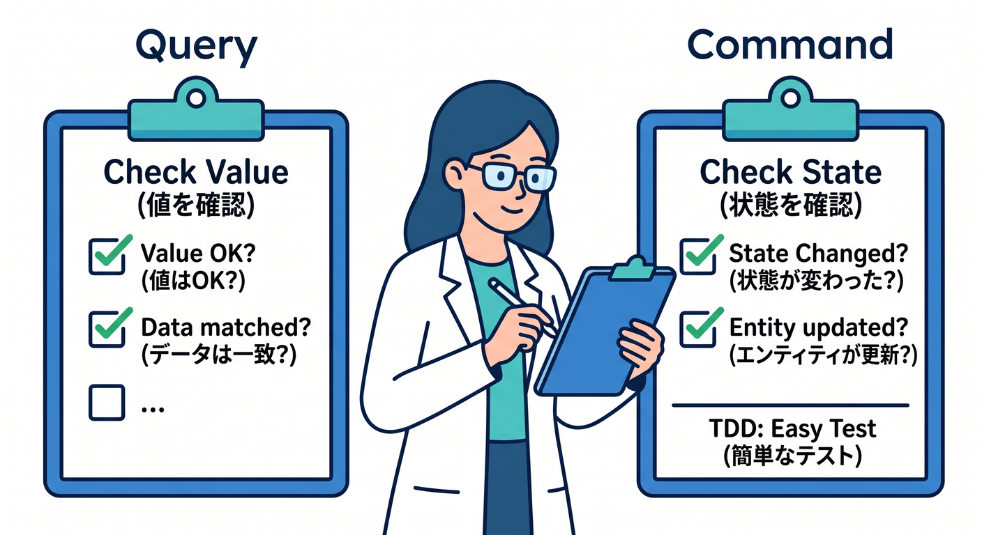 Simplified Testing