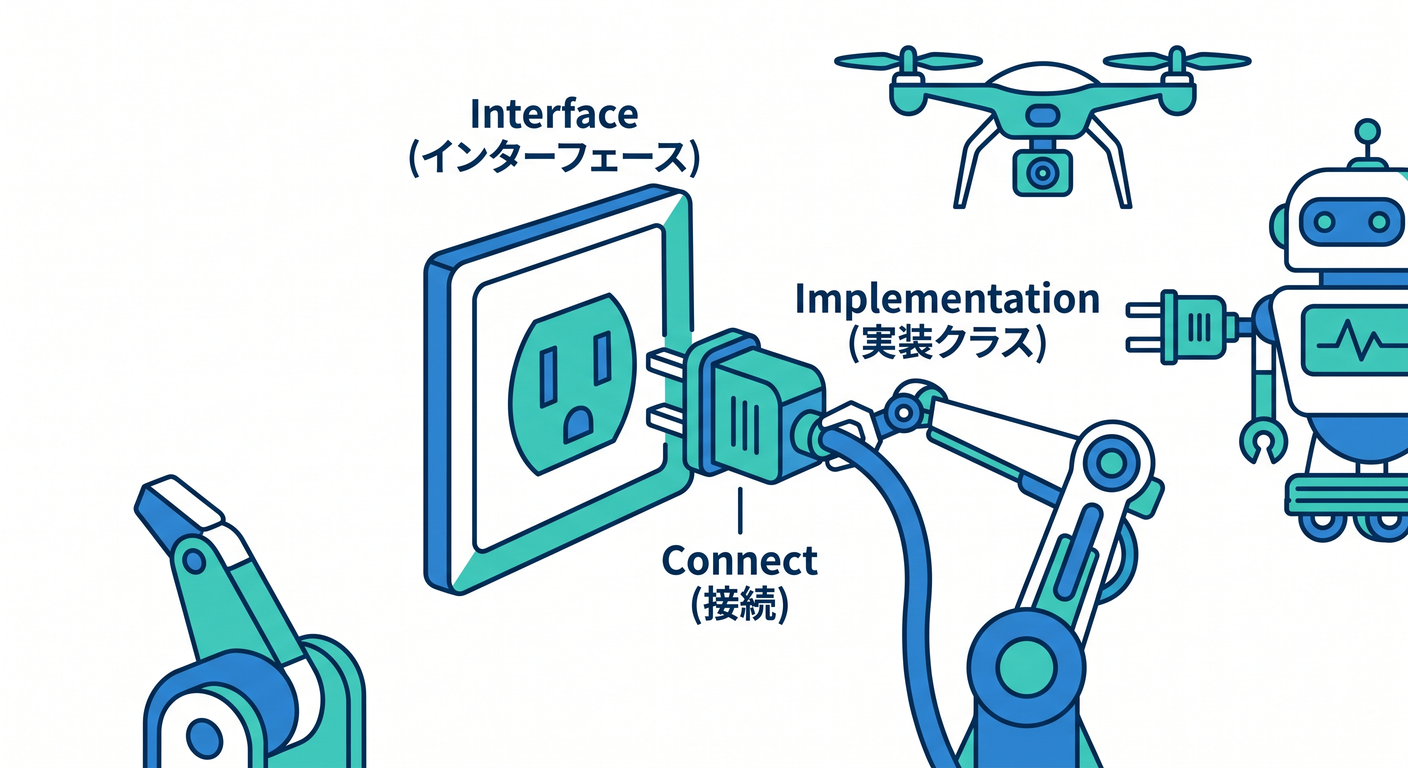 Extract Interface