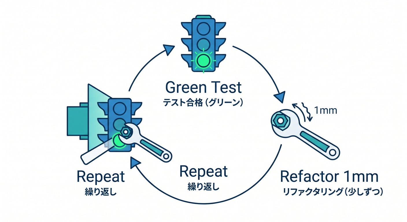 Refactoring Cycle