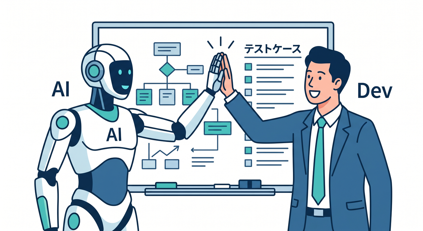 AI Pair Testing