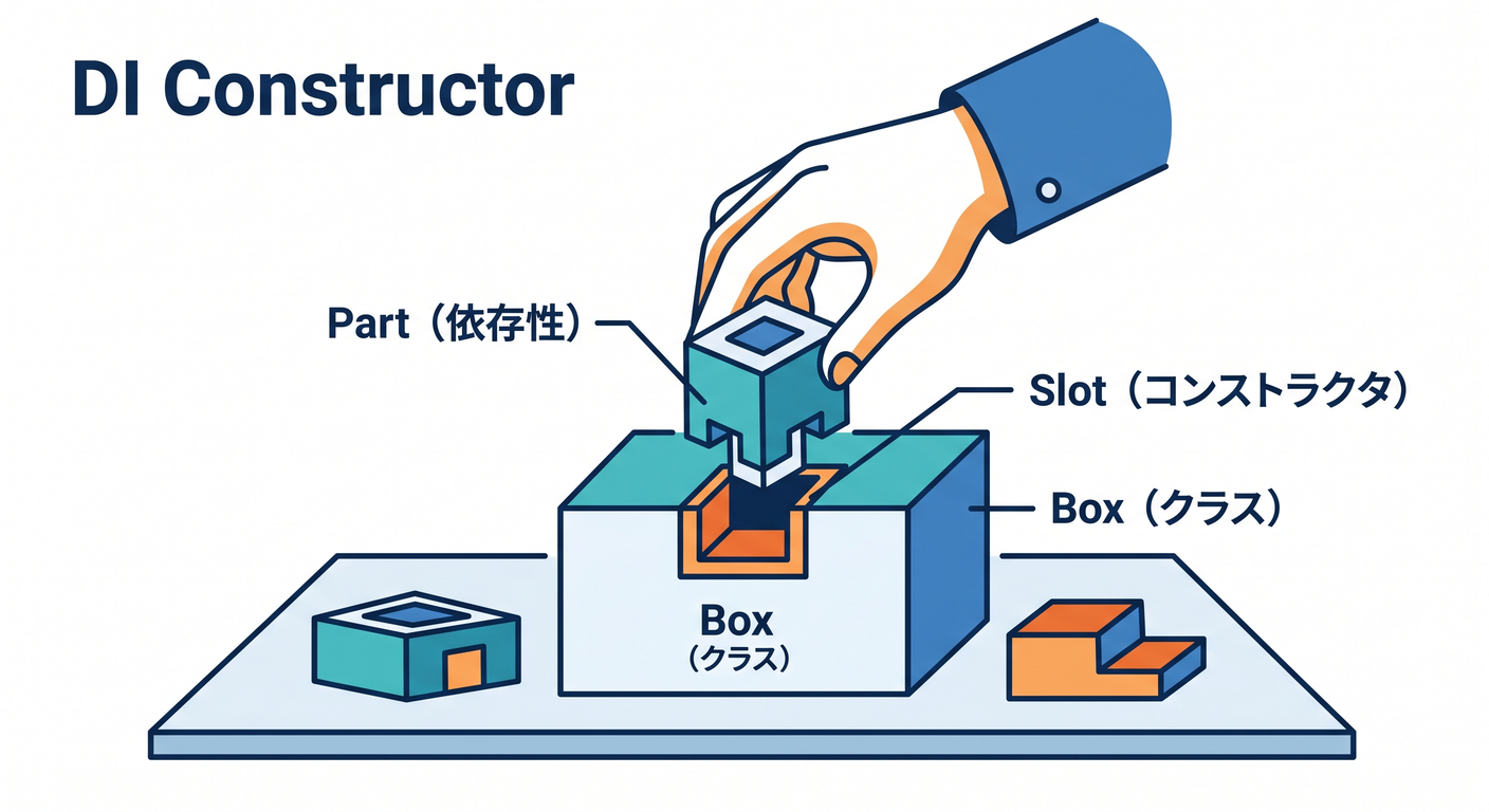 DI Constructor