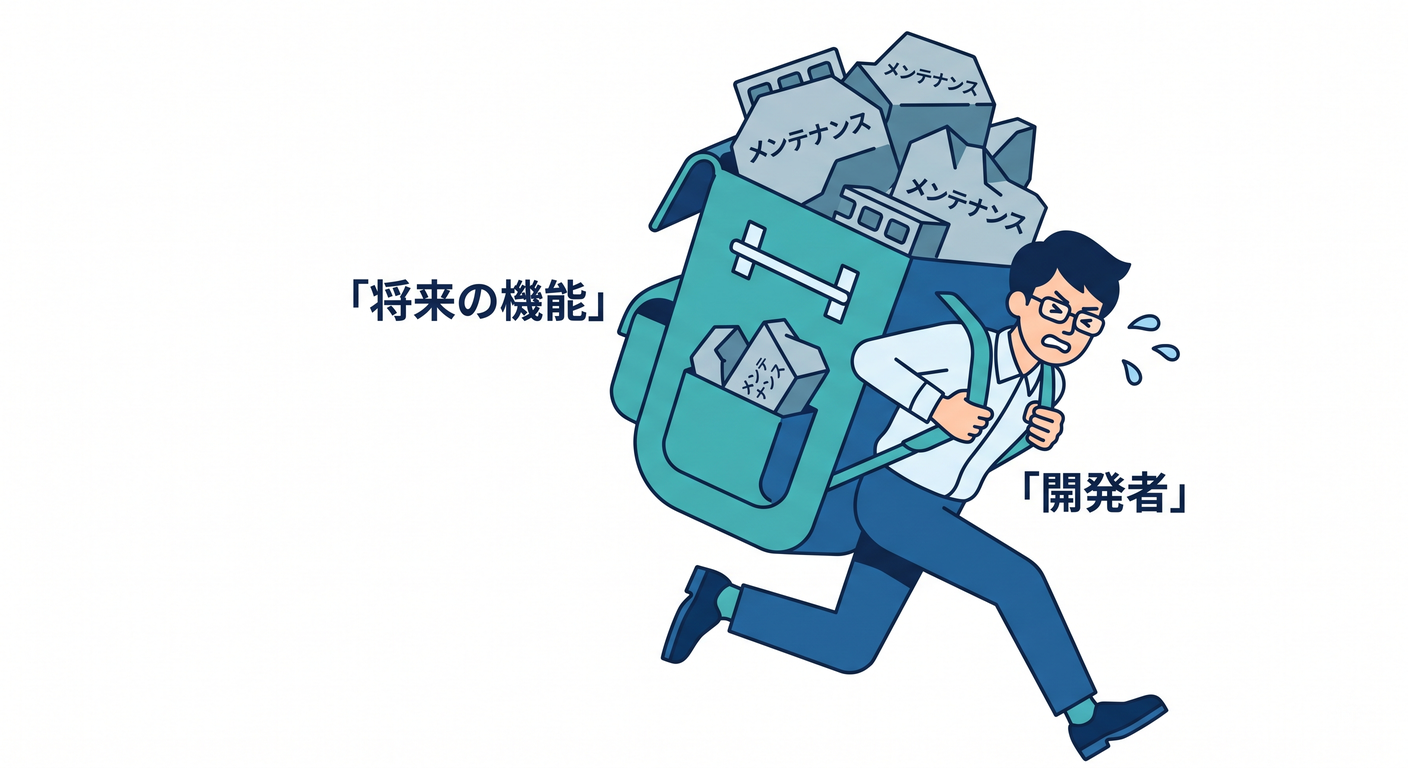 yagni_cs_study_001_maintenance_cost.png