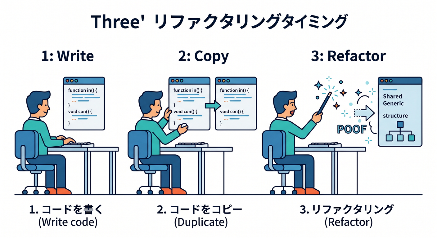 Rule of Three