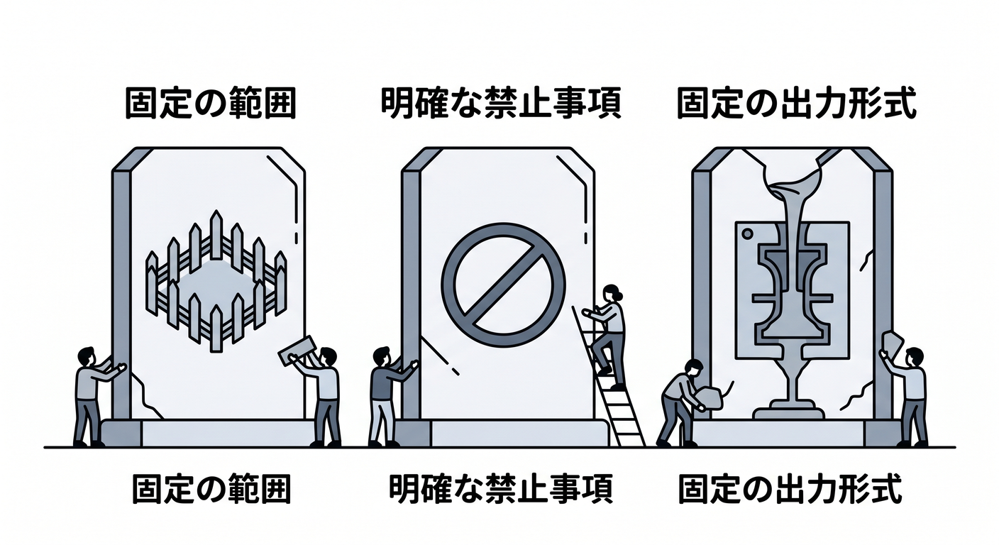 Constraint Rules
