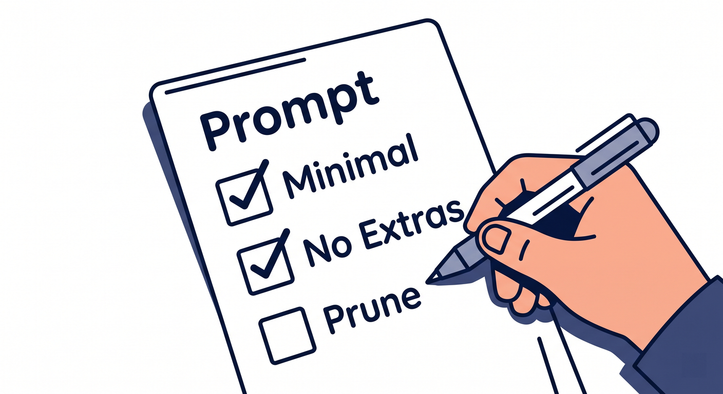 Prompt Card