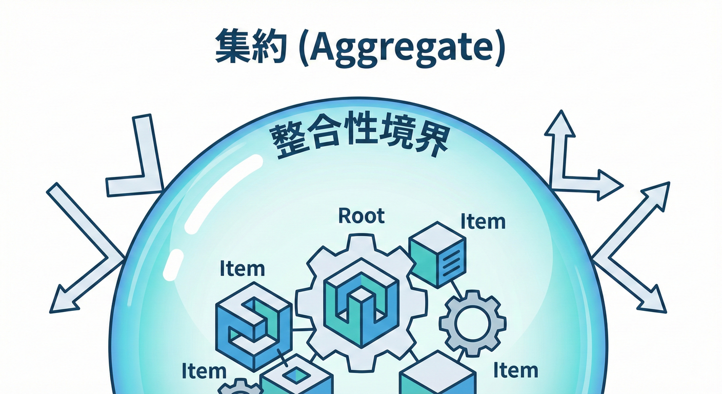 Aggregate Consistency Boundary