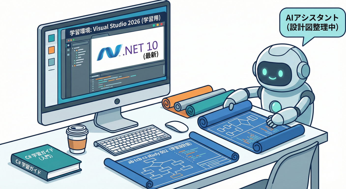 開発環境とAIアシスタント