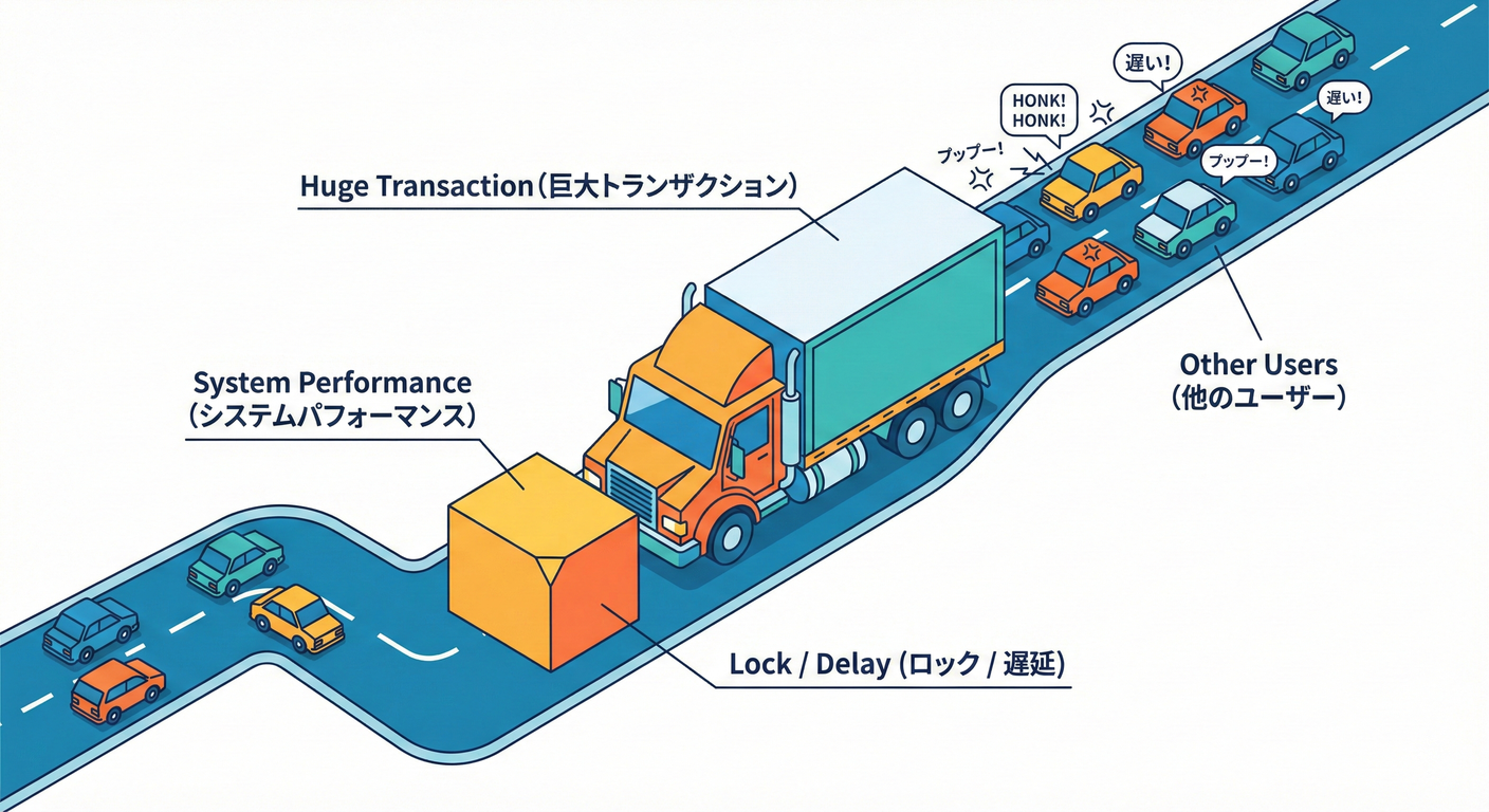 Large Transaction Risk