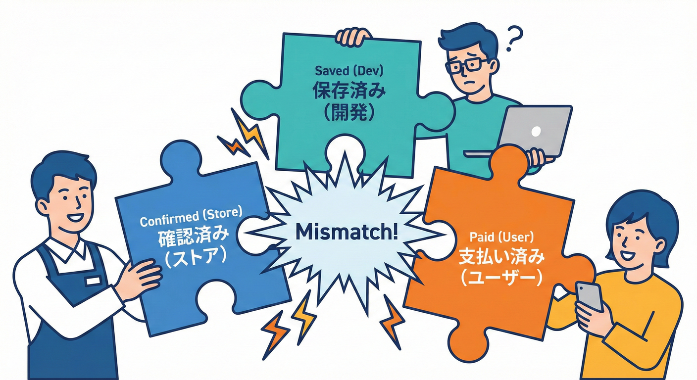Language Mismatch Puzzle