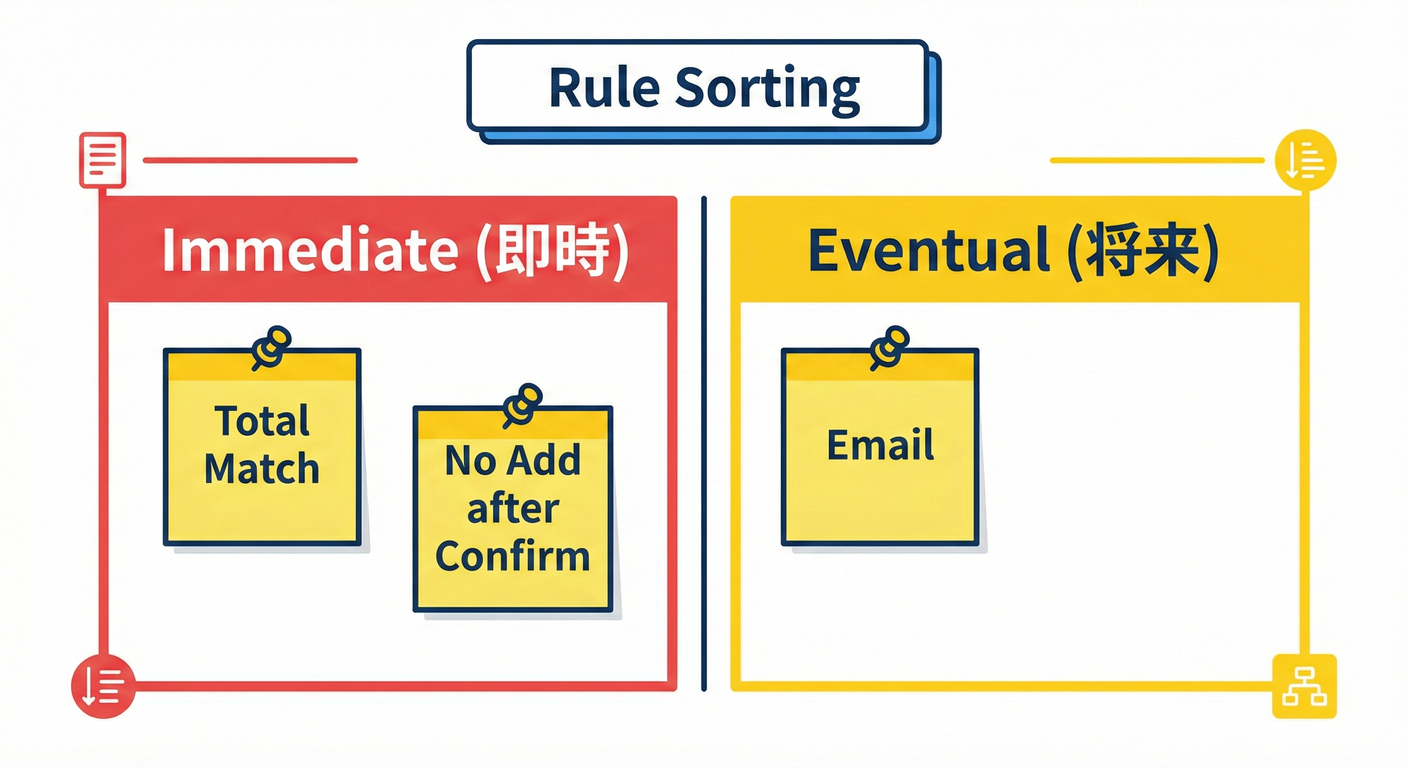Cafe Rule Classification Board