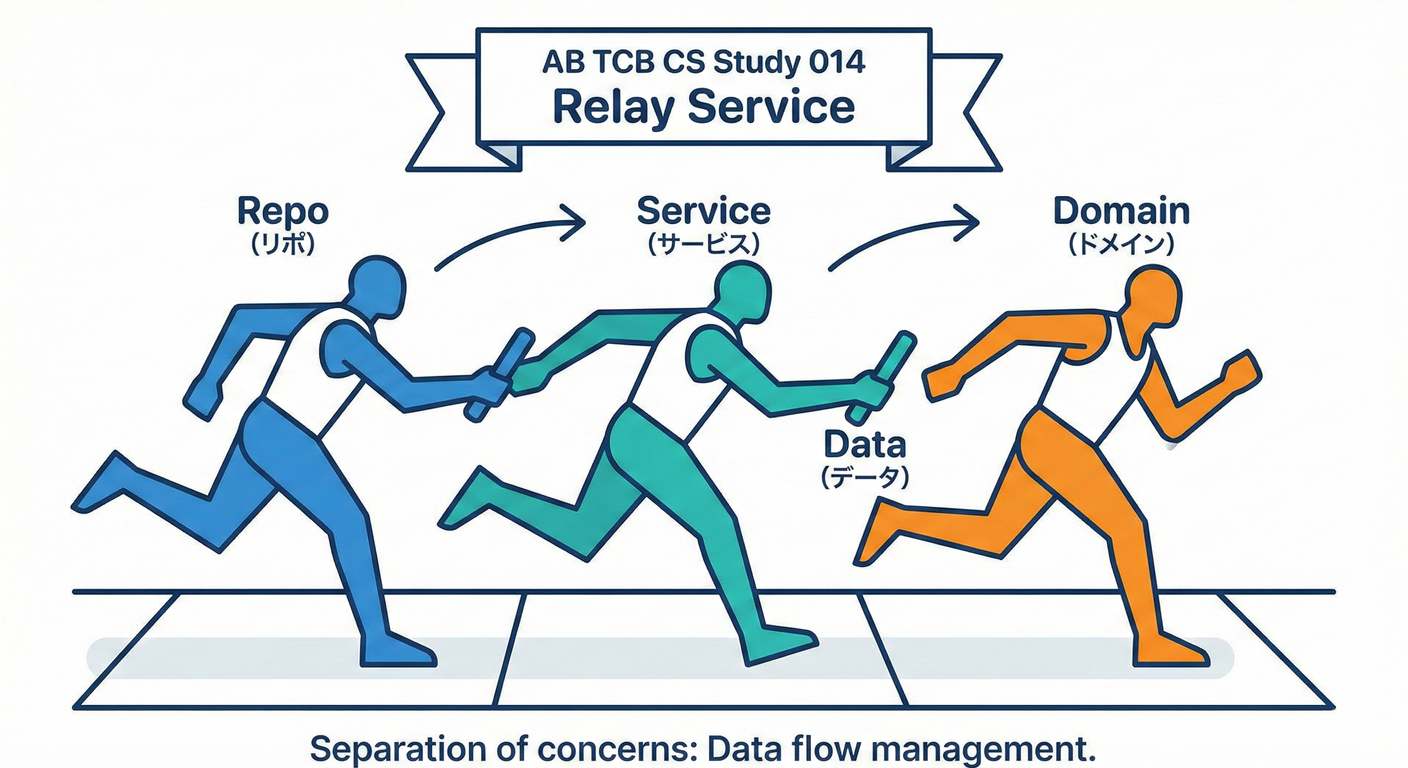 Query Service Relay