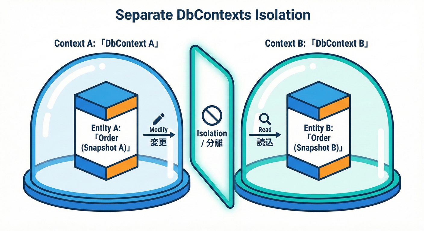 Context Isolation