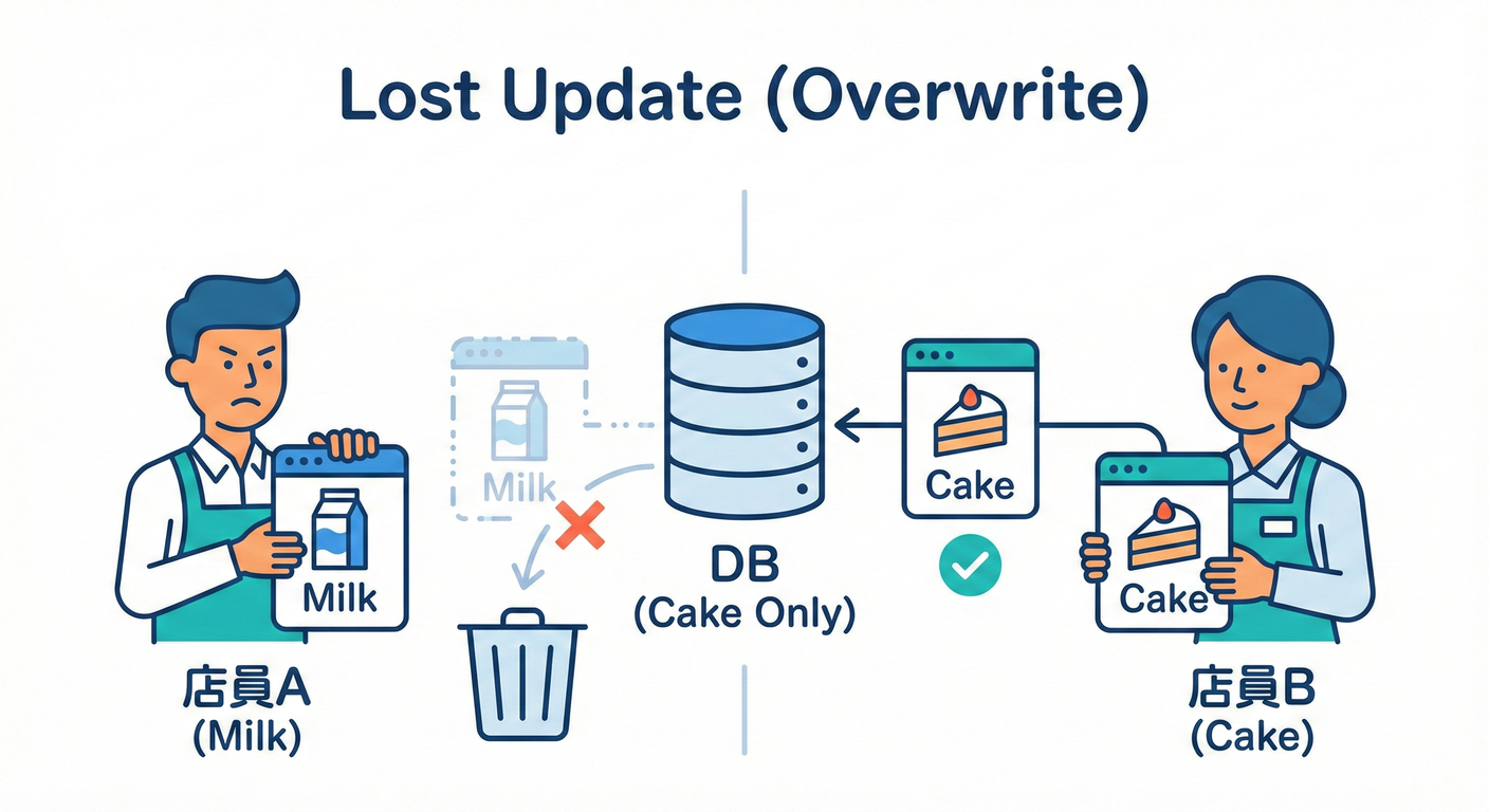 Lost Update