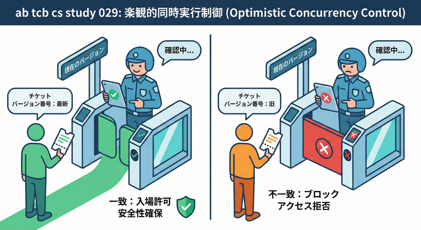 チケットチェック