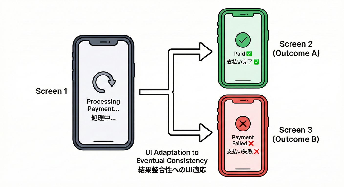 UI Status Feedback