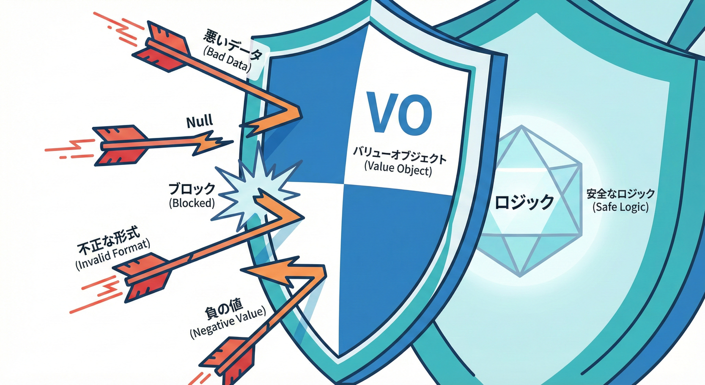Value Object Shield