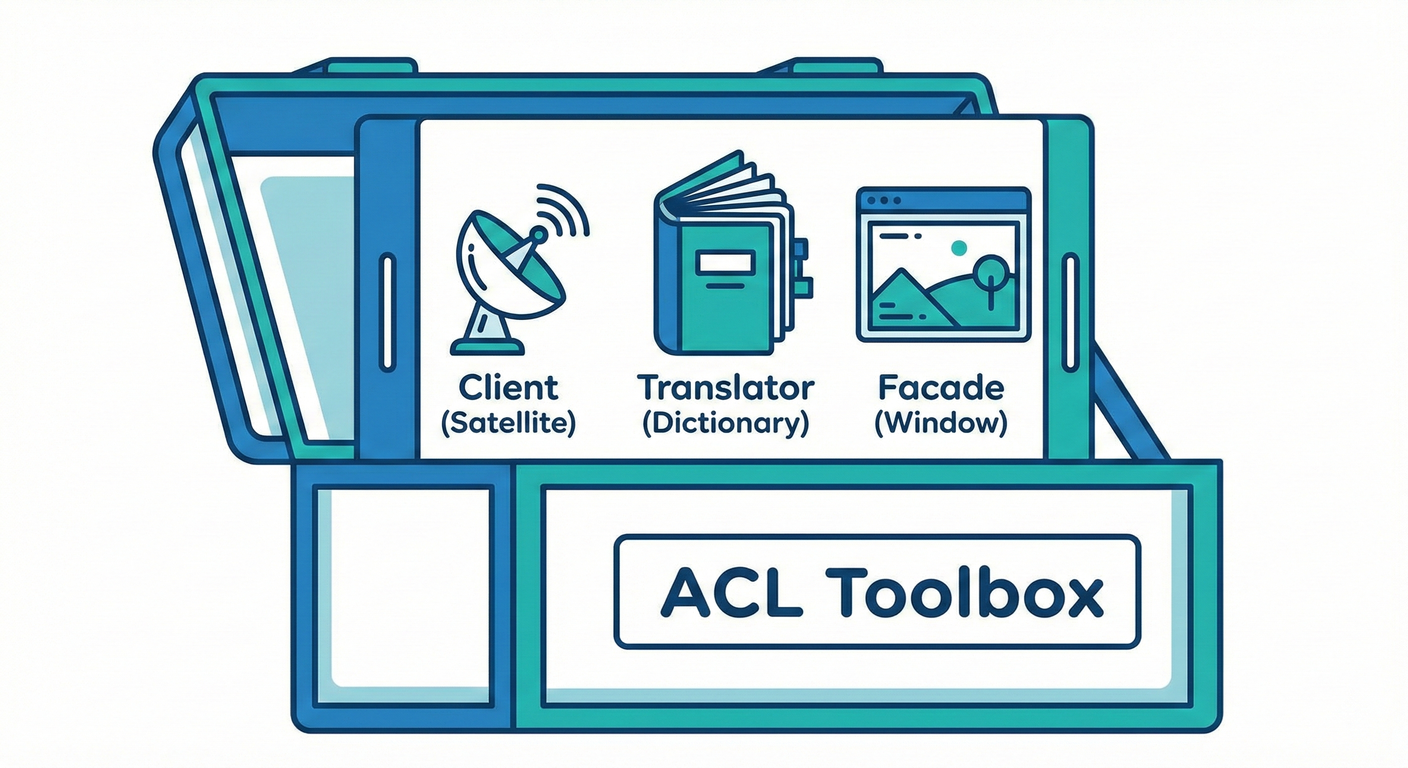 ACL Components Toolbox