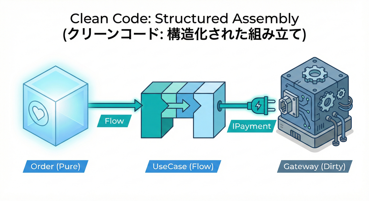 Clean Code Structure