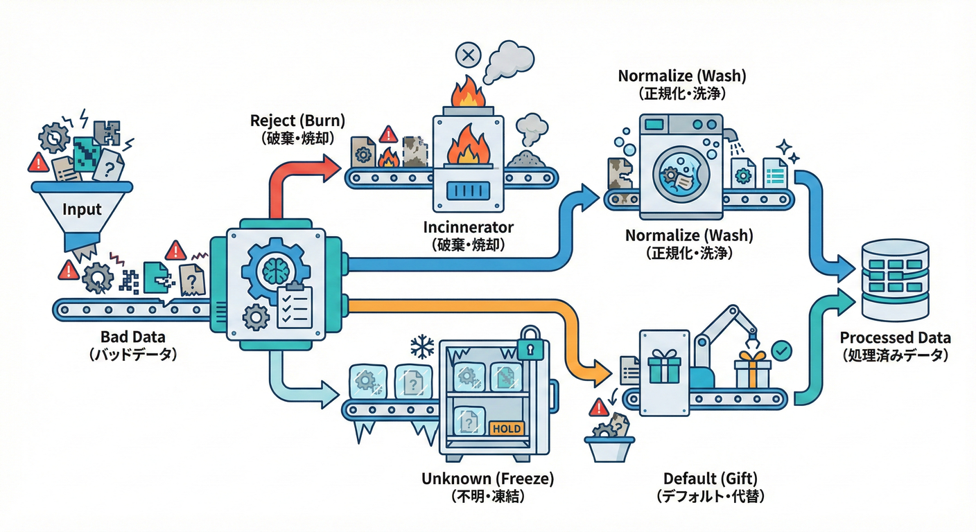 Policy Decision Machine
