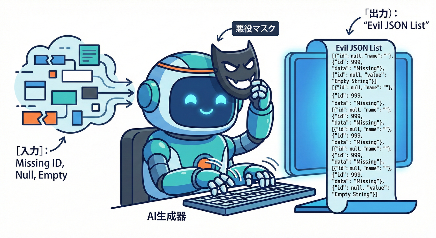AI Villain Generator
