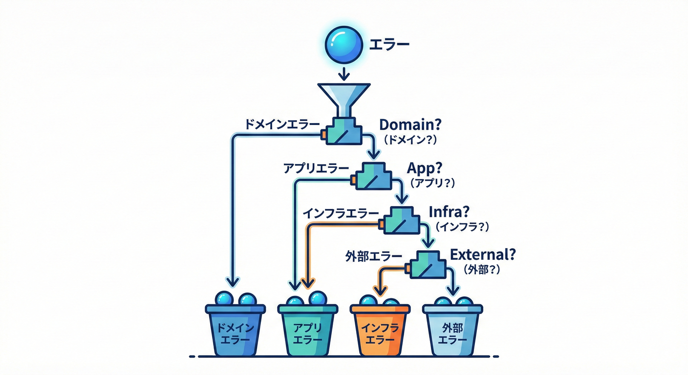 Error Sorting Machine