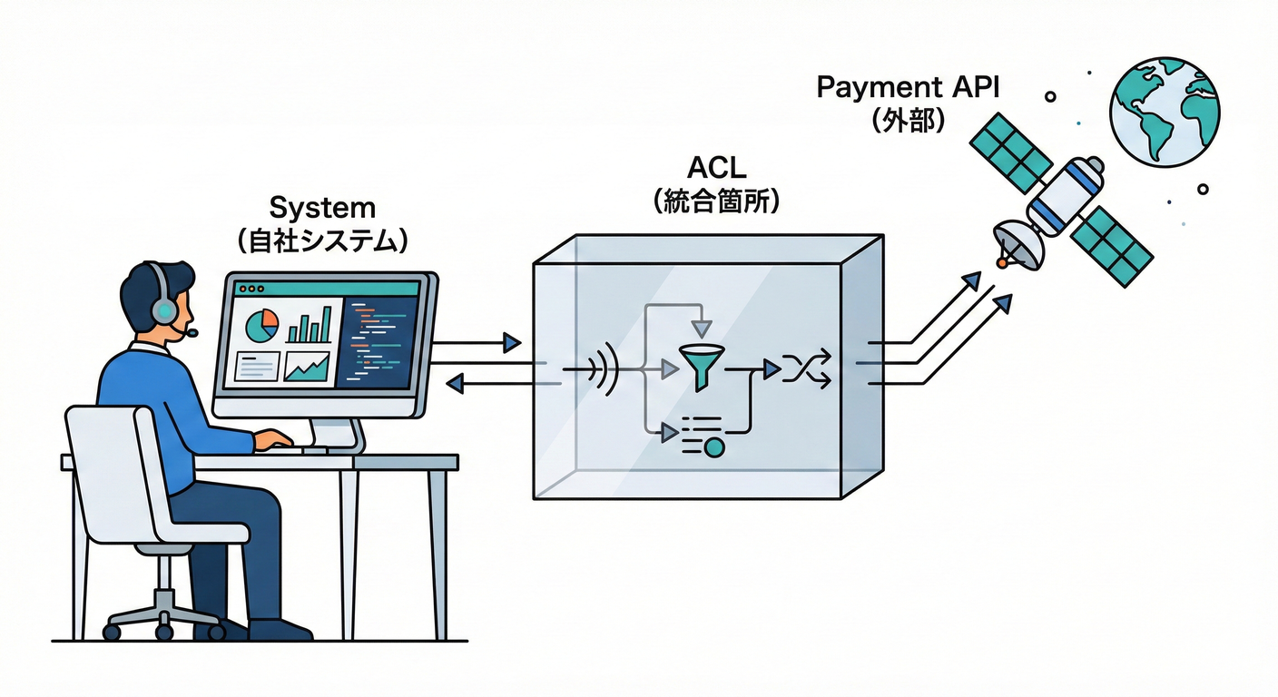 指数バックオフと再試行の仕組み
