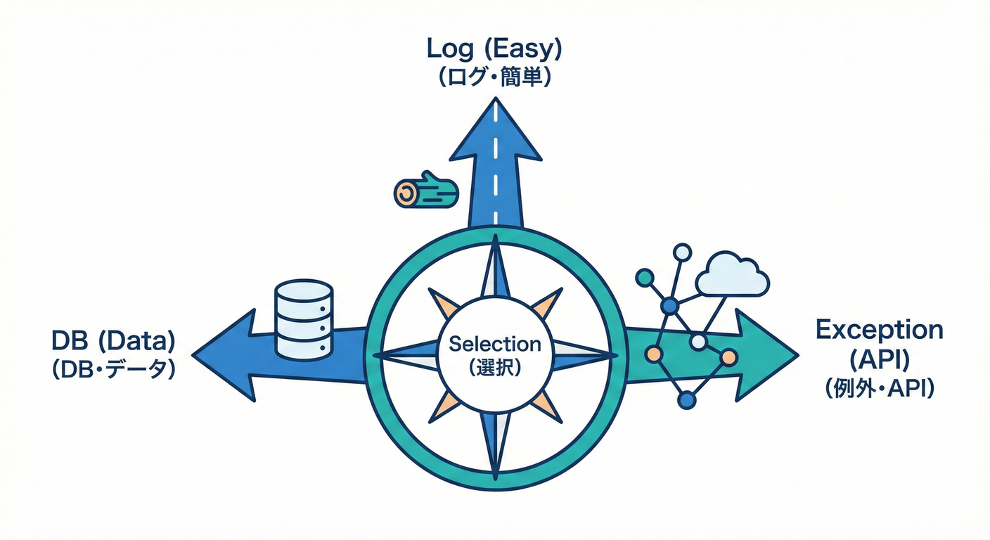 Selection Compass