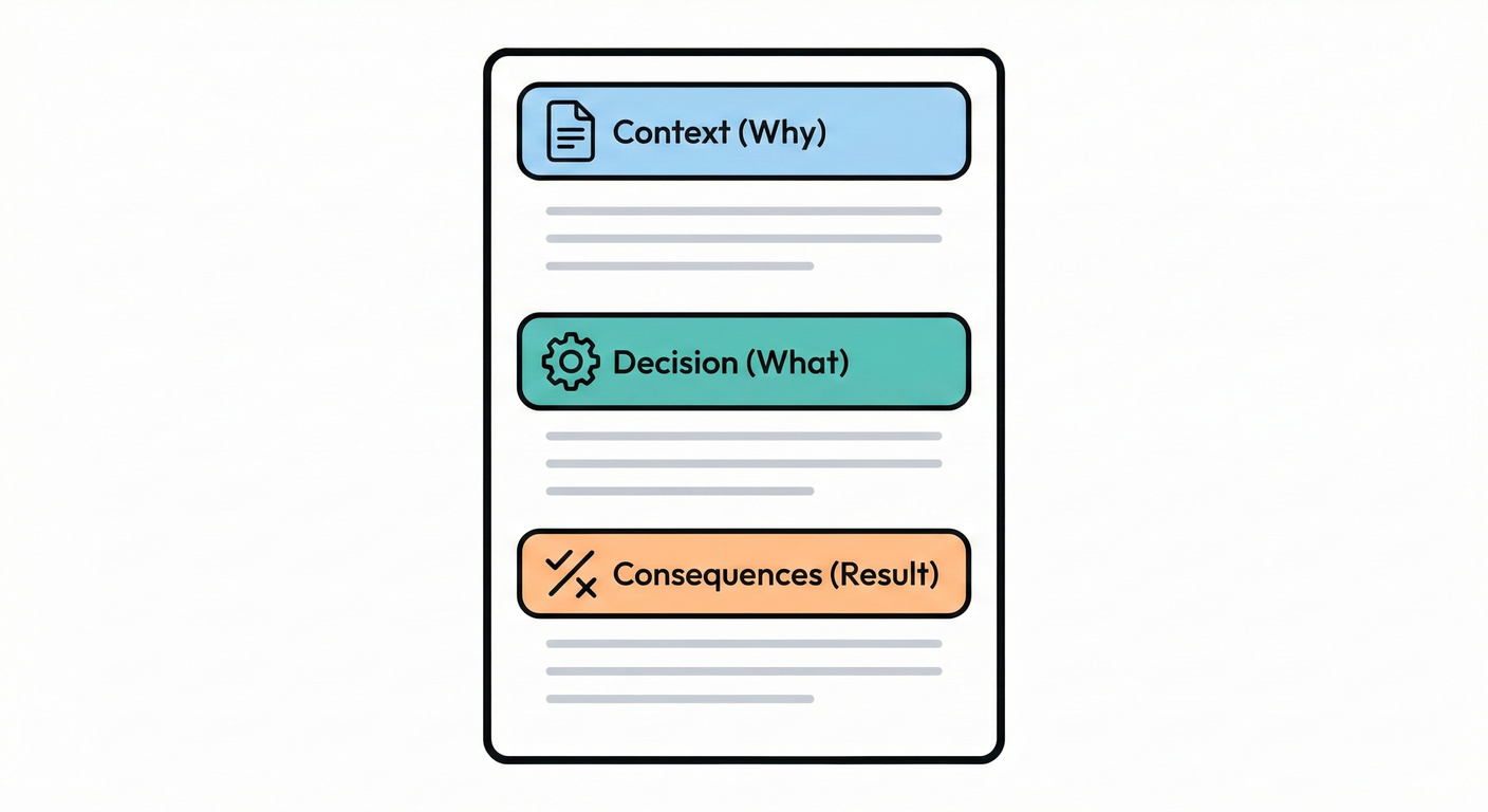 ADR Template Structure