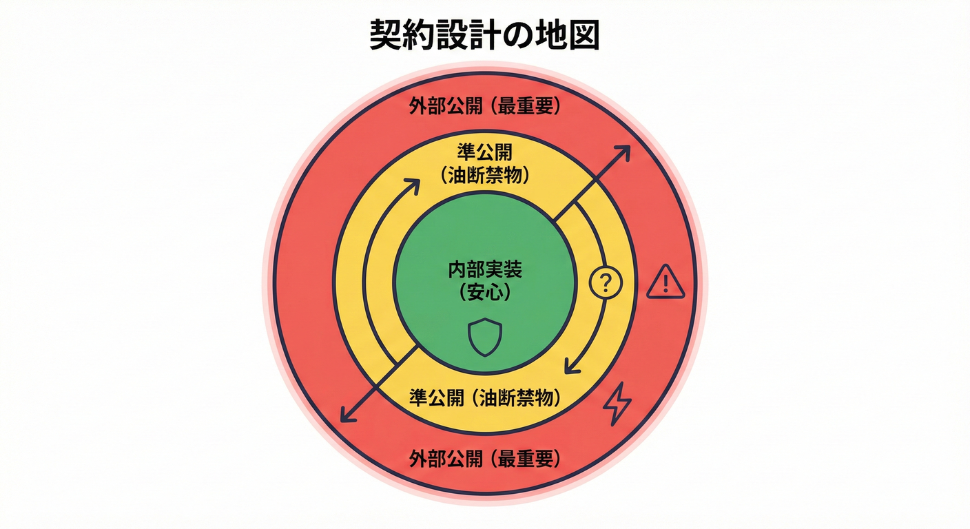 Contract Zones