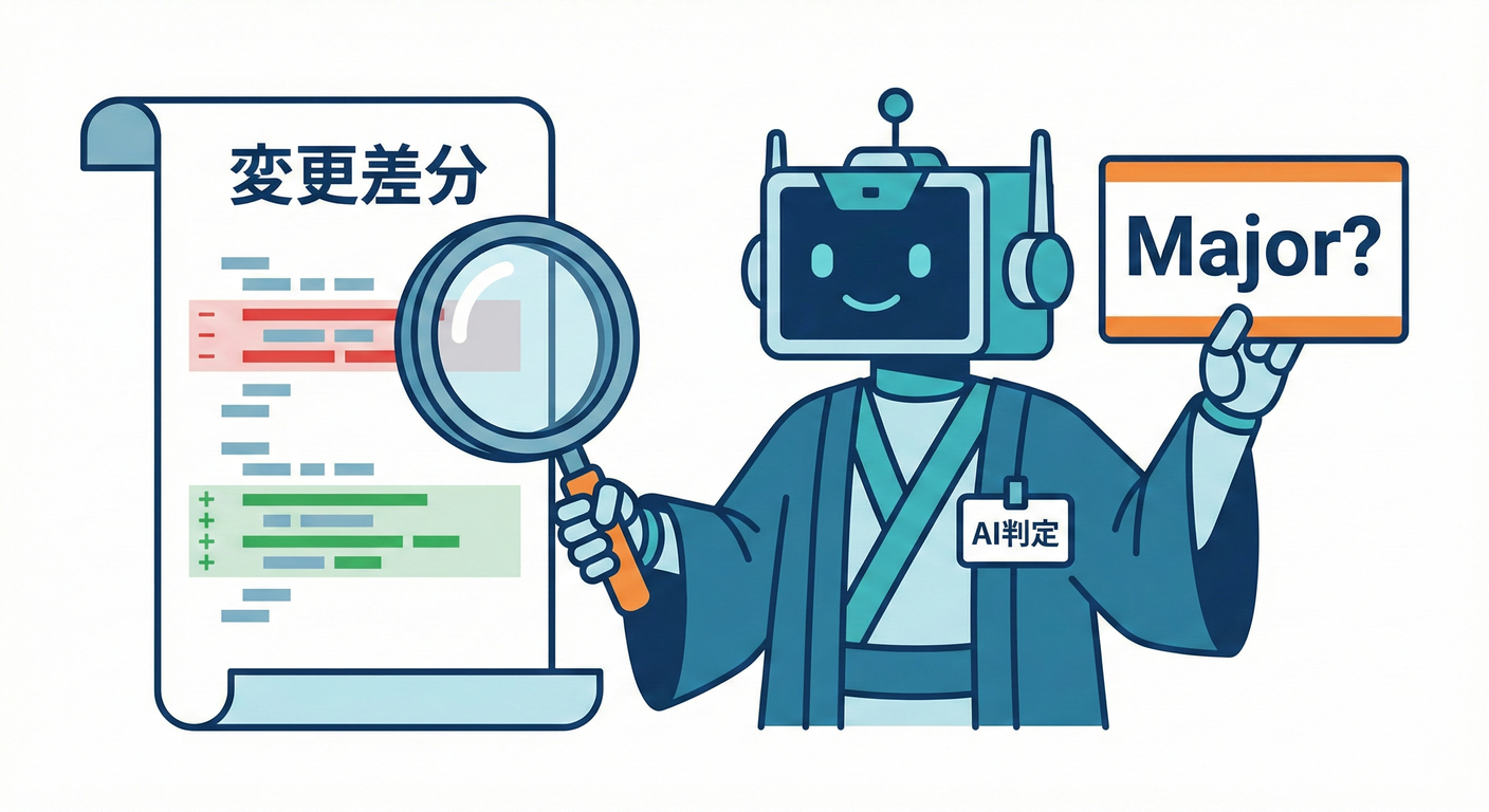 AI SemVer Judge