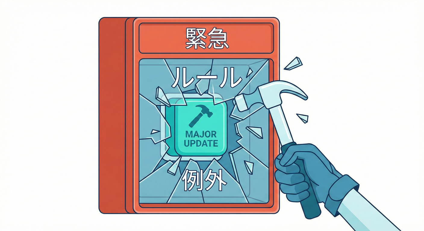 Emergency Exception