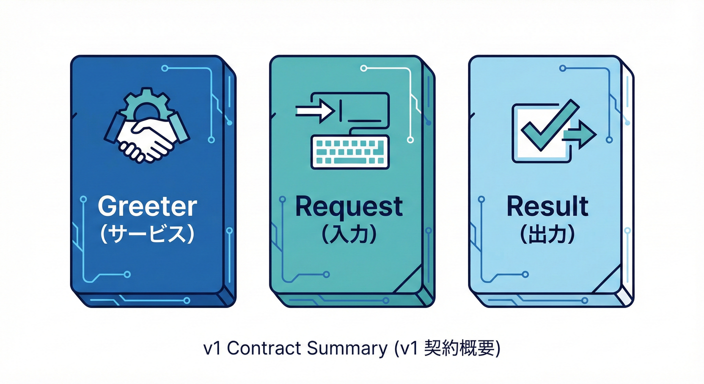 v1 Contract Summary