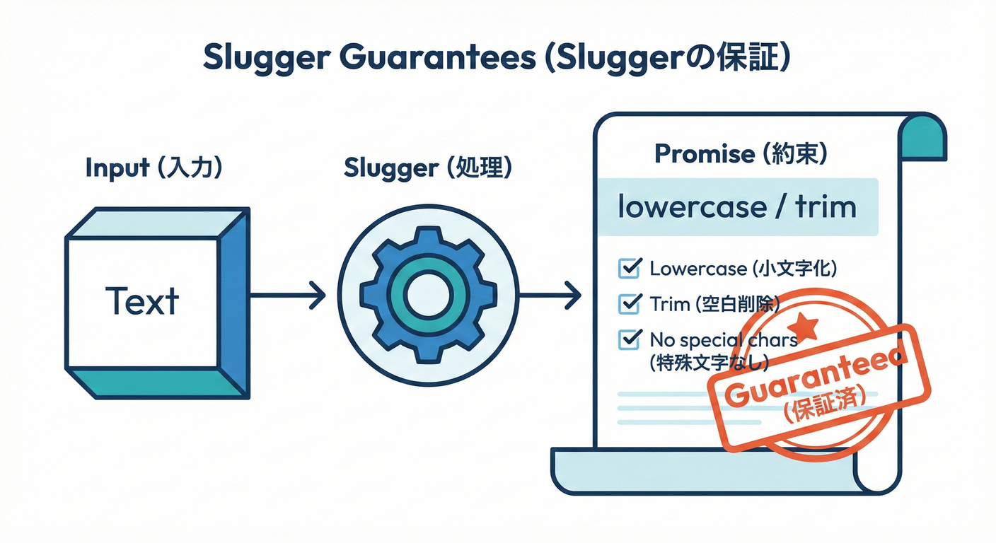 Slugger Guarantees