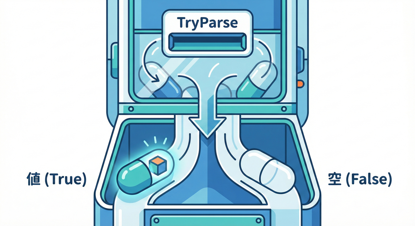 Try Pattern Safe