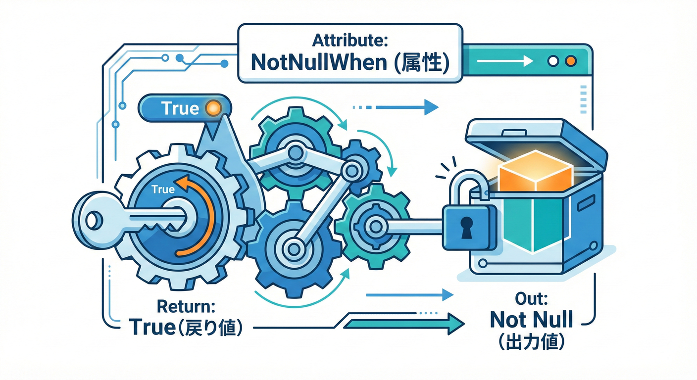 Conditional Null Attributes