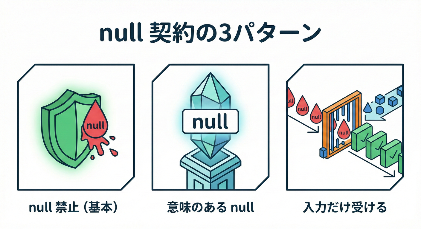 NRT Strategy Patterns