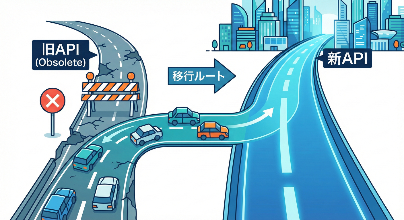 Safe Evolution Path