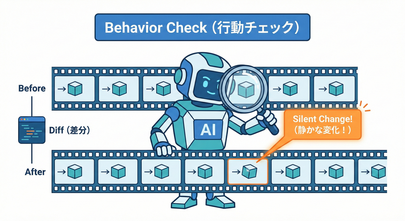 AI Behavior Review