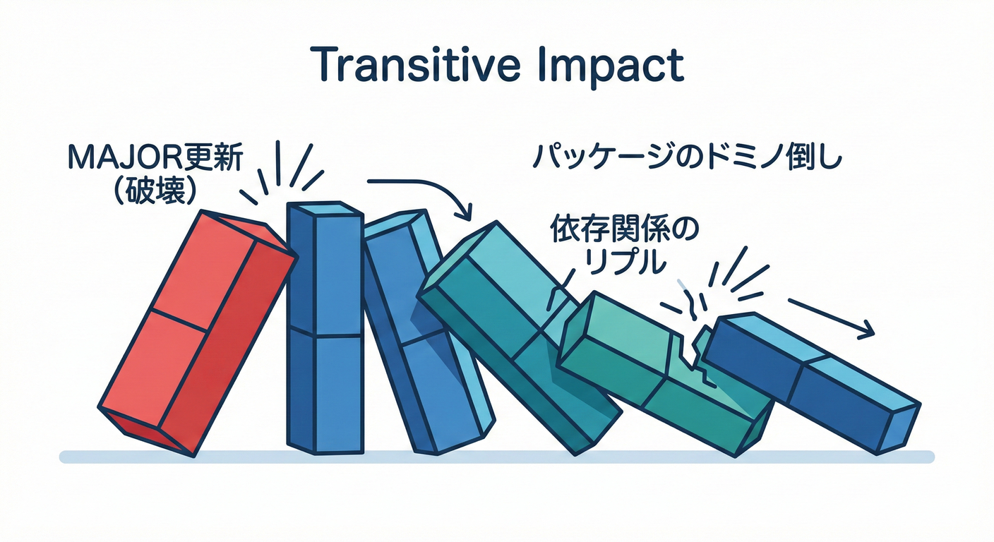 Transitive Impact