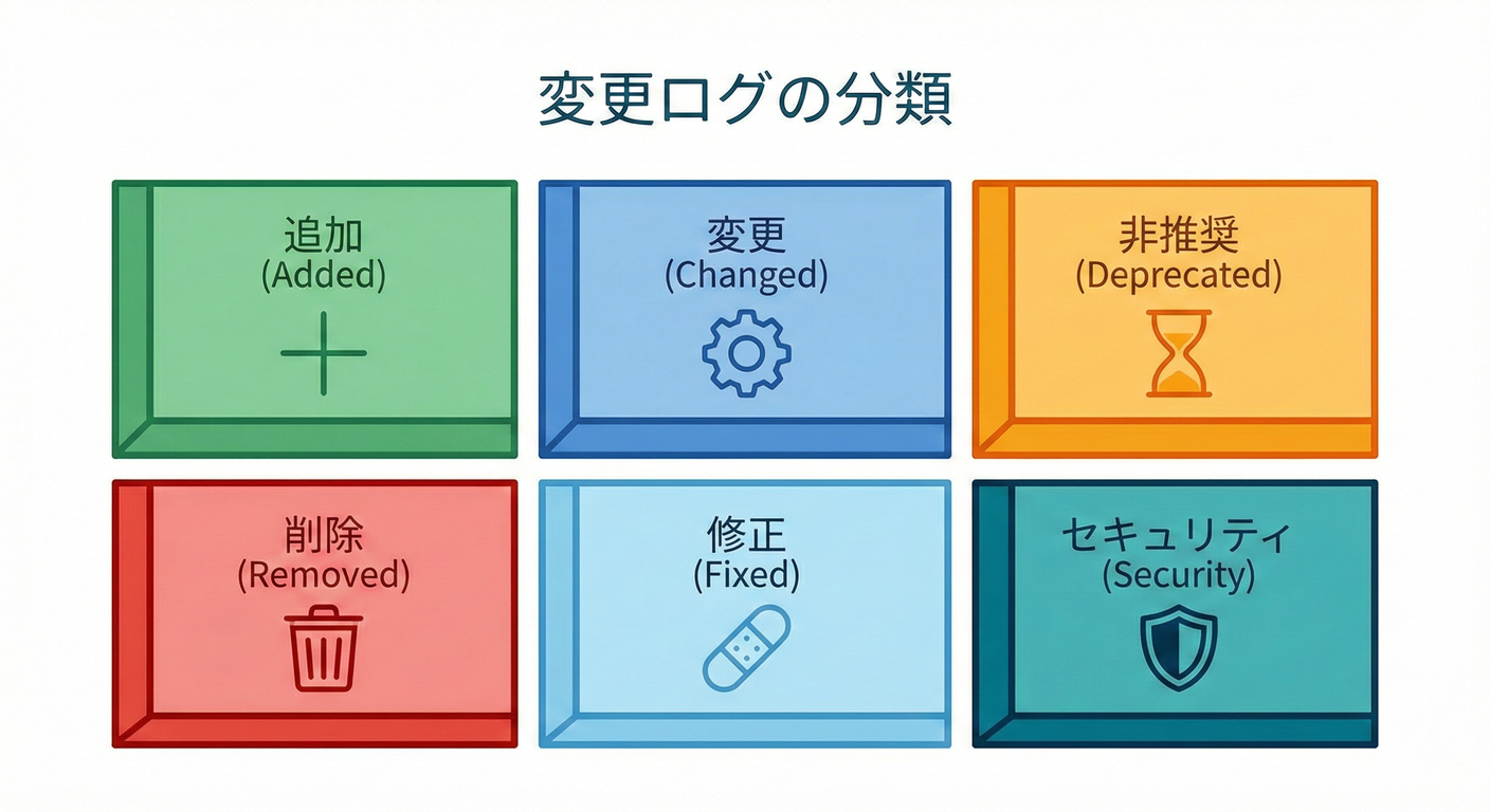 Changelog Boxes