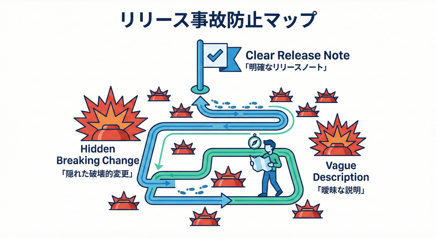 Release Accident Prevention