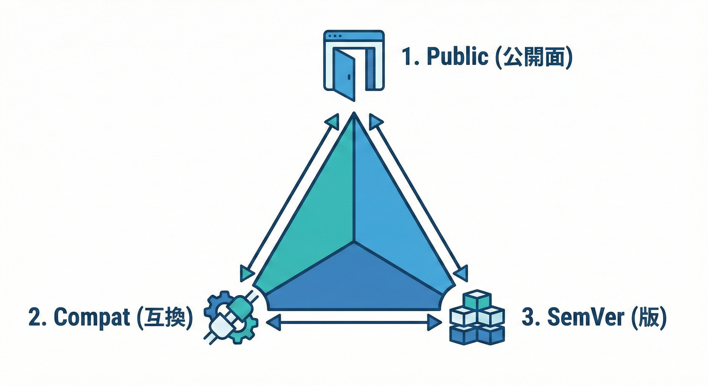 3 PR Check Points