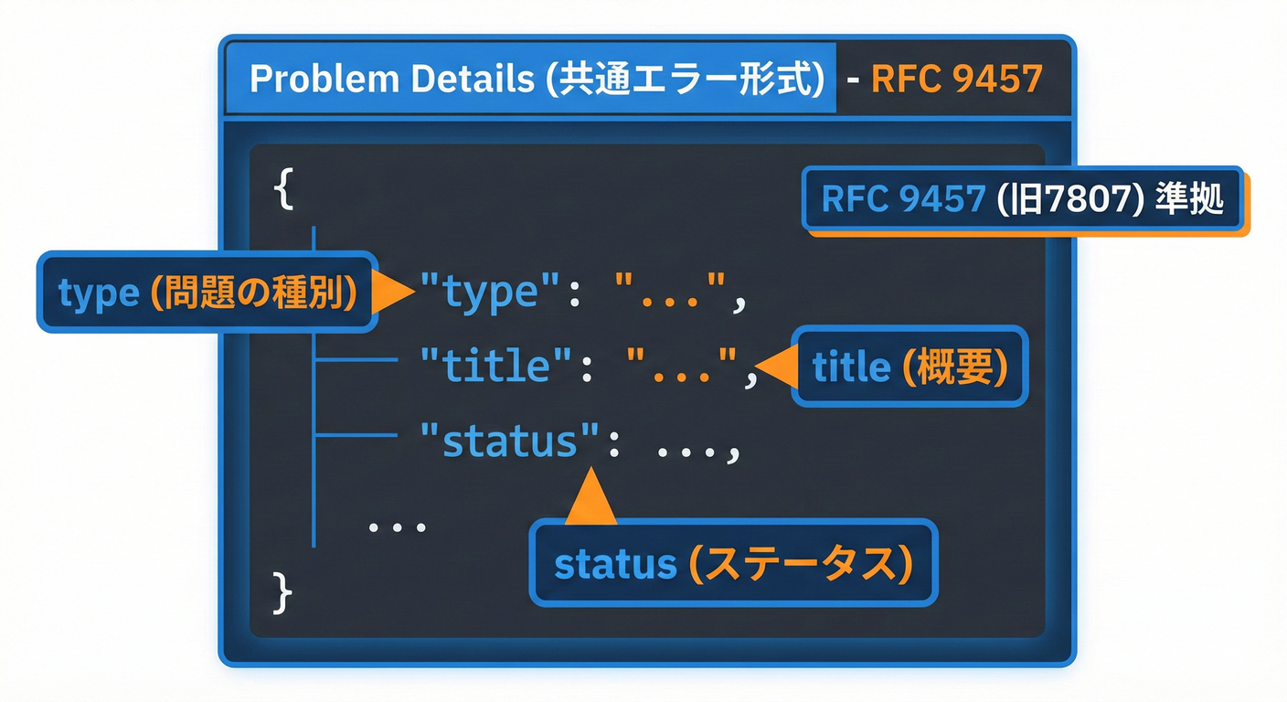 Problem Details Structure