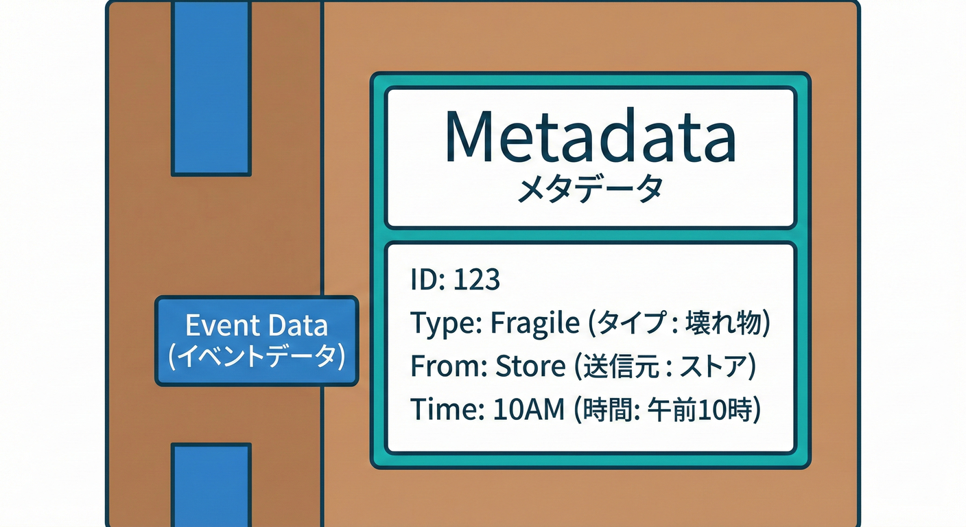 Standard Envelope Label