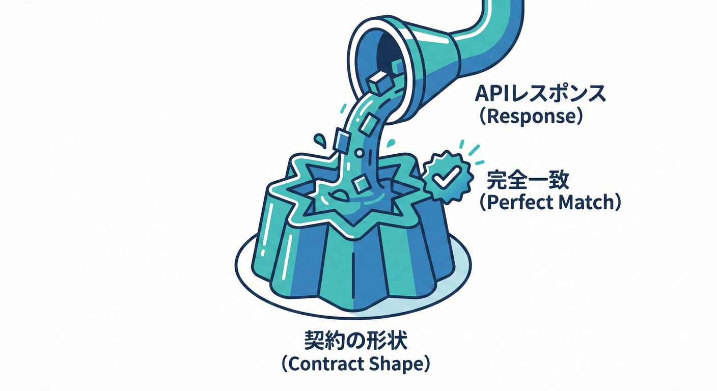 Provider Shape Test